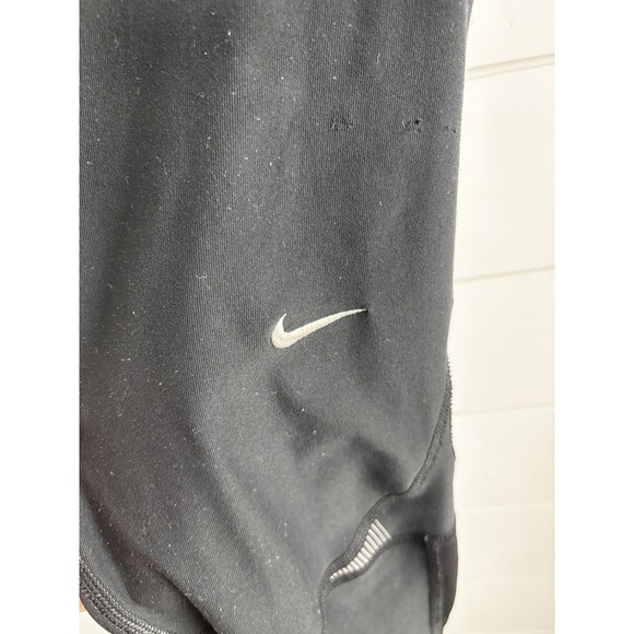 Nike Dry‎ Fit Leggings Women's Size Medium 0286 - Picture 3 of 12